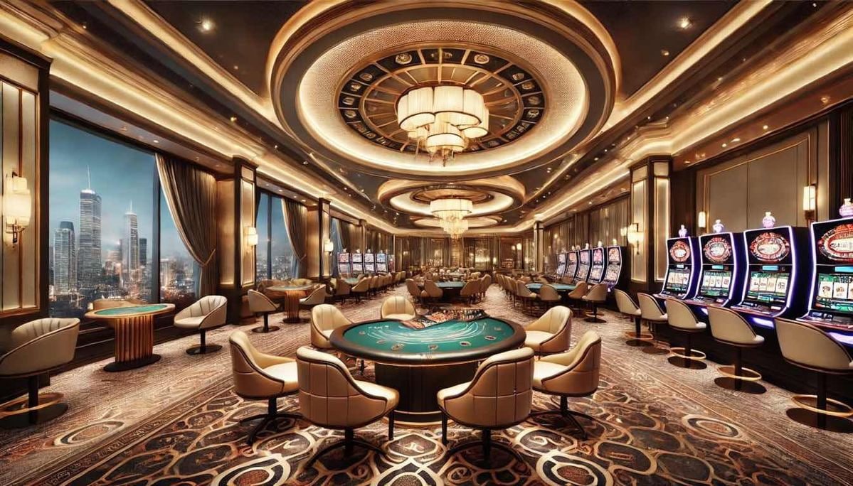 Berbagai pilihan permainan slot online terbaru di slotasiabet